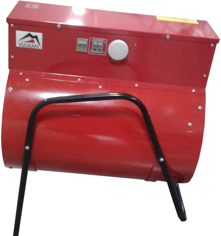 Теплова гармата ТЕРМІЯ (АО ЕВО 15,0/1,0 ТП)